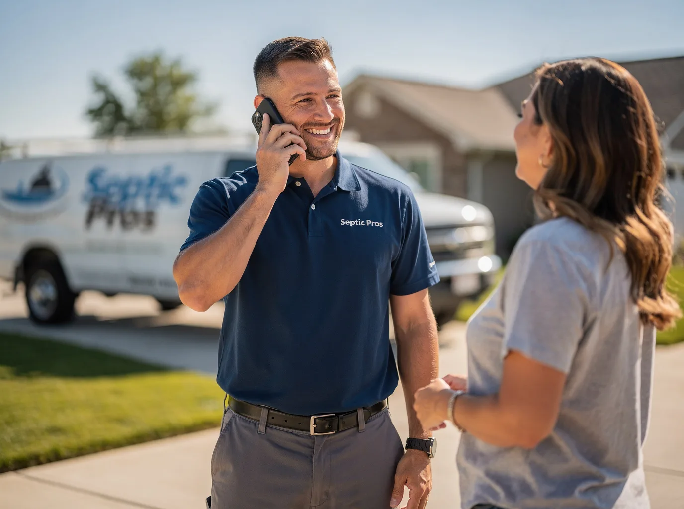 Septic Tank Pumping North Georgetown, OH FAQs